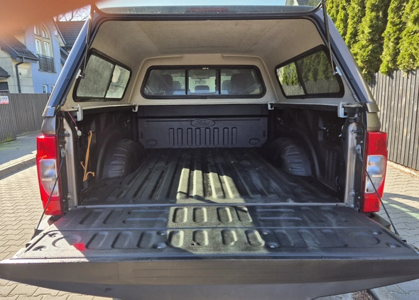 Ford F250 cena 307500 przebieg: 39654, rok produkcji 2021 z Warszawa małe 529